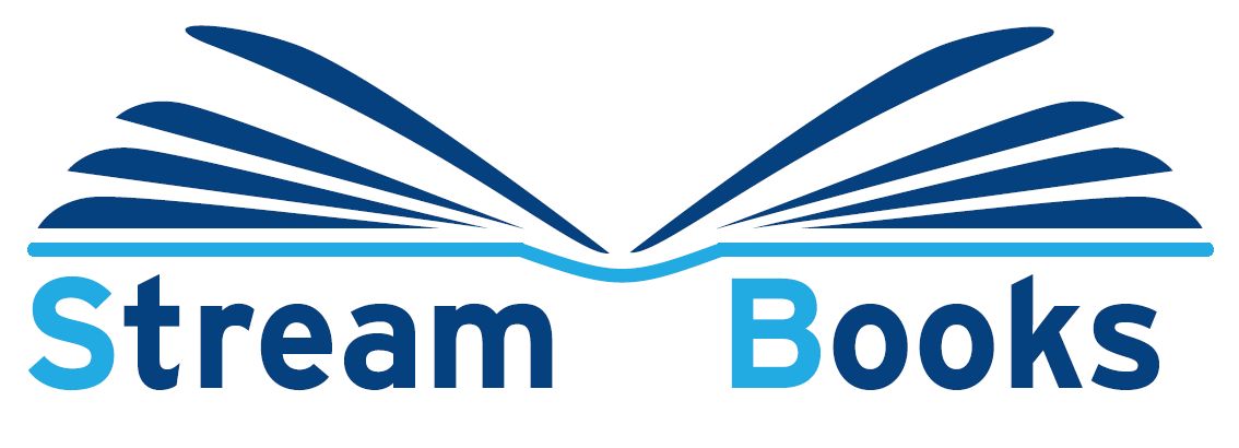 Stream Books logo